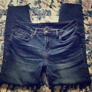 STS Blue Emma Crop Jeans